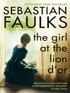 Cover image for Girl At the Lion d'Or